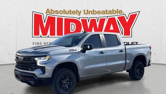 2024 Chevrolet Silverado 1500