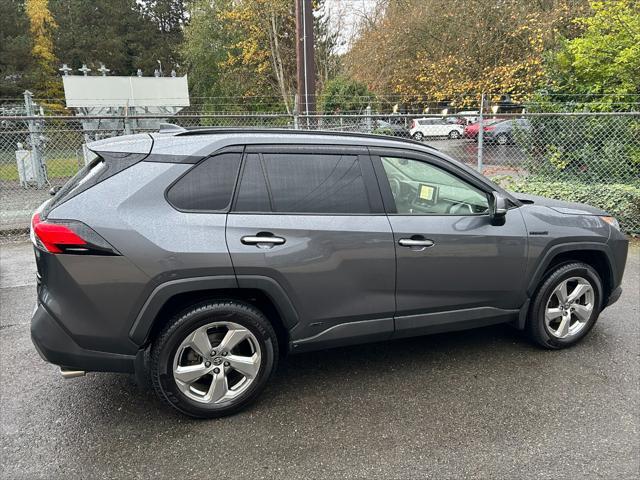 2019 toyota rav4 hybrid limited