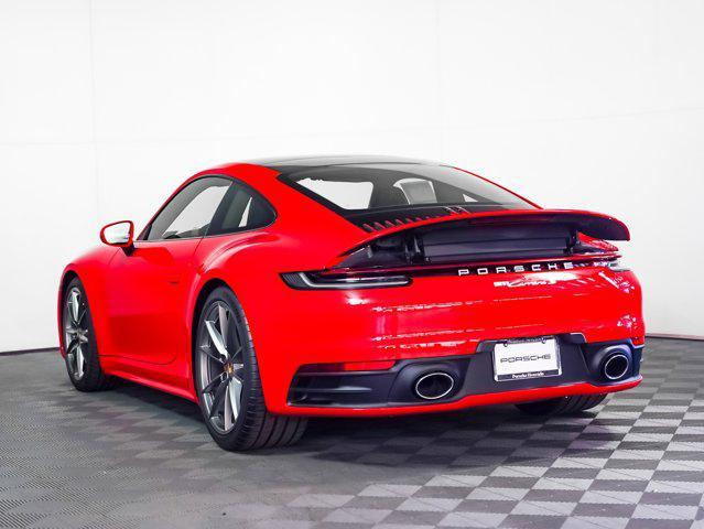 2024 porsche 911 carrera s