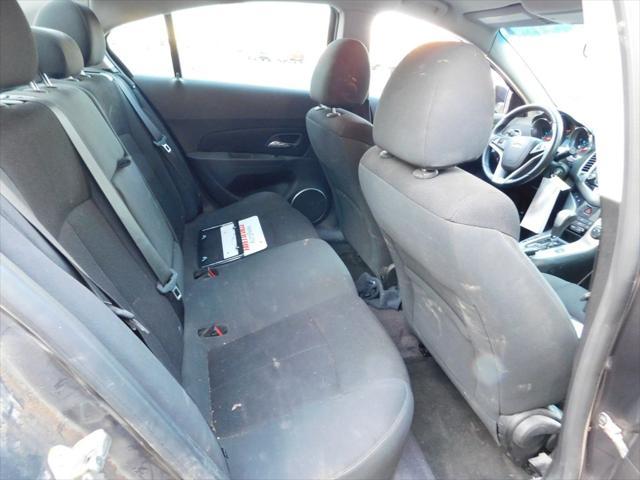 2011 chevrolet cruze lt