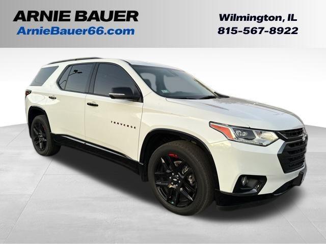 2021 chevrolet traverse premier