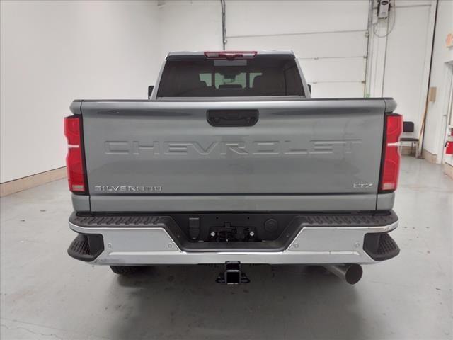 2024 chevrolet silverado 2500 ltz