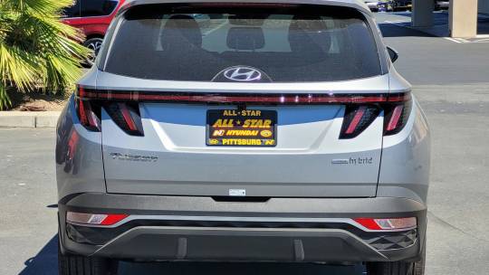 2024 Hyundai Tucson