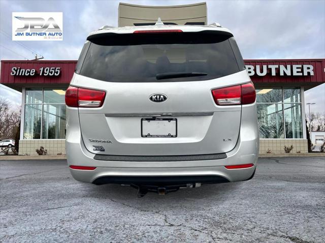 2015 kia sedona lx