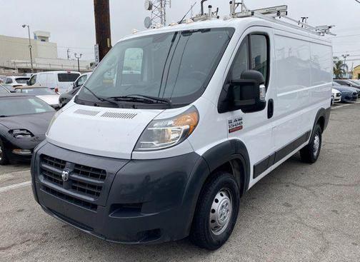 2018 ram promaster 1500