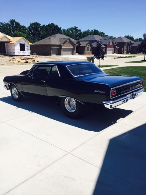 1965 chevelle ss prostreet..big block...chevrolet true ss