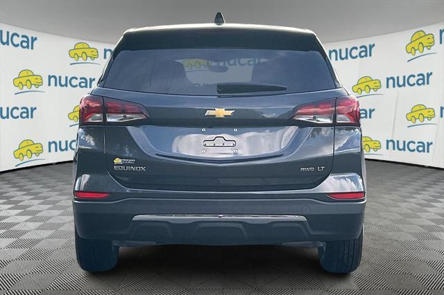 2022 chevrolet equinox 1lt