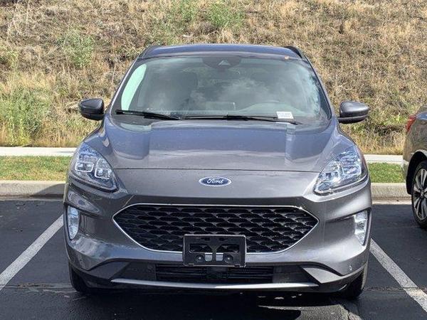 2021 ford escape in provo, utah