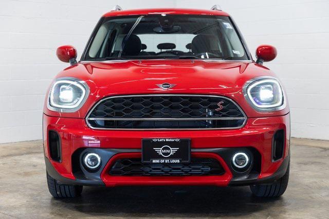 2024 mini countryman cooper all4