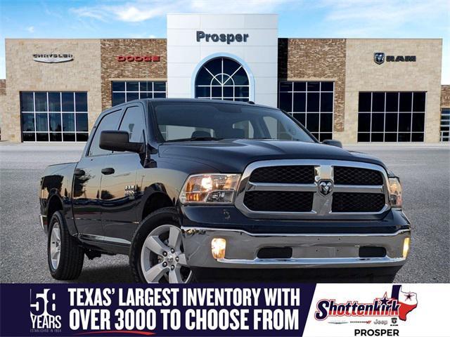 2023 ram 1500 tradesman