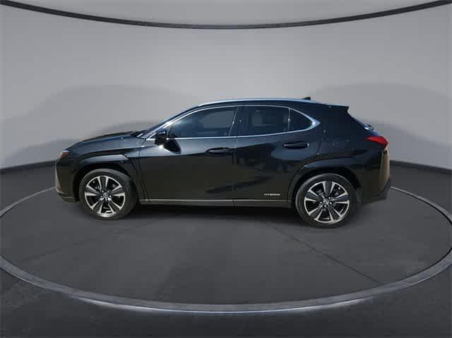 2022 lexus ux 250h base