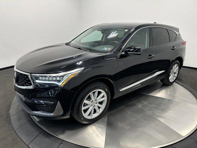 2021 acura rdx base