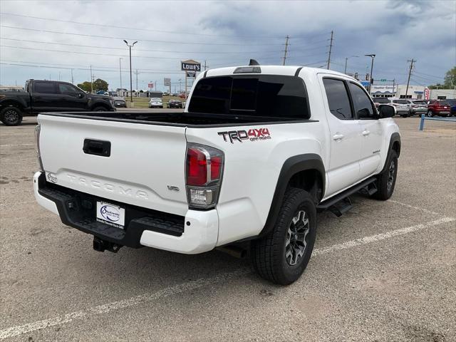 2021 toyota tacoma trd sport