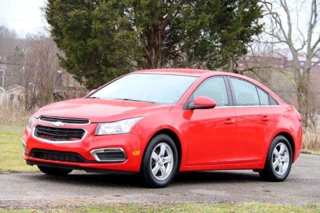 2016 chevrolet cruze limited lt in winchester, kentucky