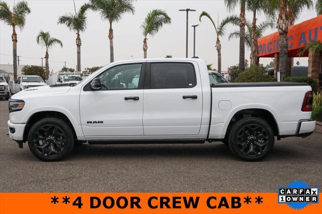 2023 ram 1500 limited