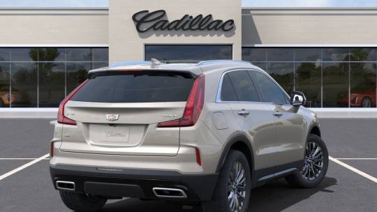 2025 Cadillac XT4