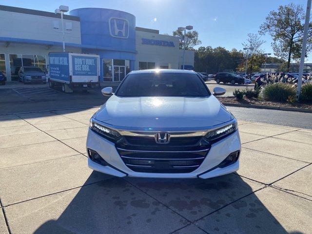 2022 honda accord ex-l