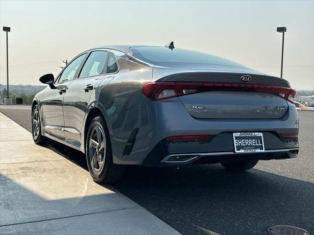 2021 kia k5 lxs