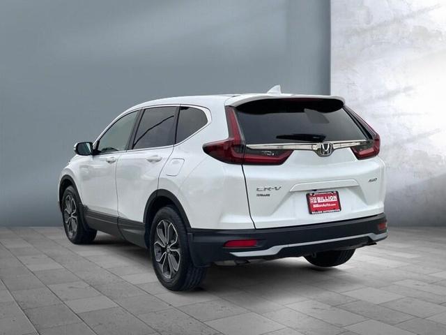 2022 honda cr-v ex