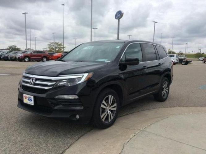 2016 honda pilot ex-l w/res awd ex-l 4dr suv w/res for sale in fargo, north dakota