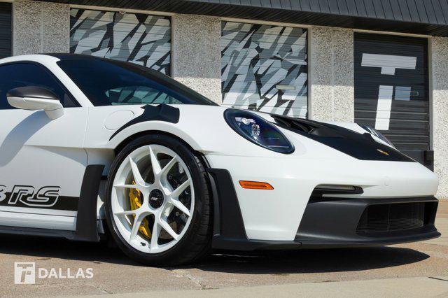 2024 porsche 911 gt3 rs