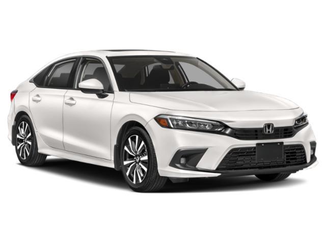 2022 honda civic ex