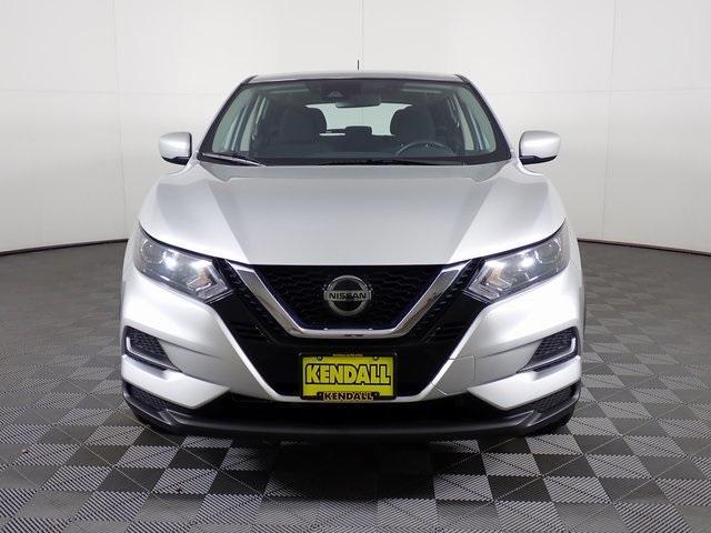 2022 nissan rogue sport s