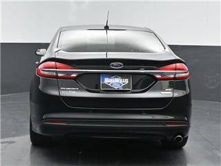 2018 Ford Fusion (North America) se