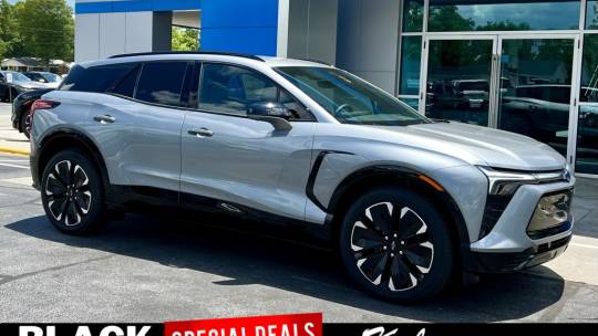 2024 Chevrolet Blazer EV