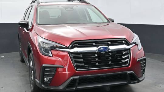 2024 Subaru Ascent