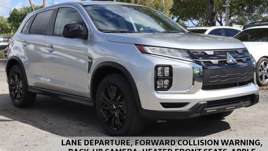 2024 Mitsubishi Outlander Sport