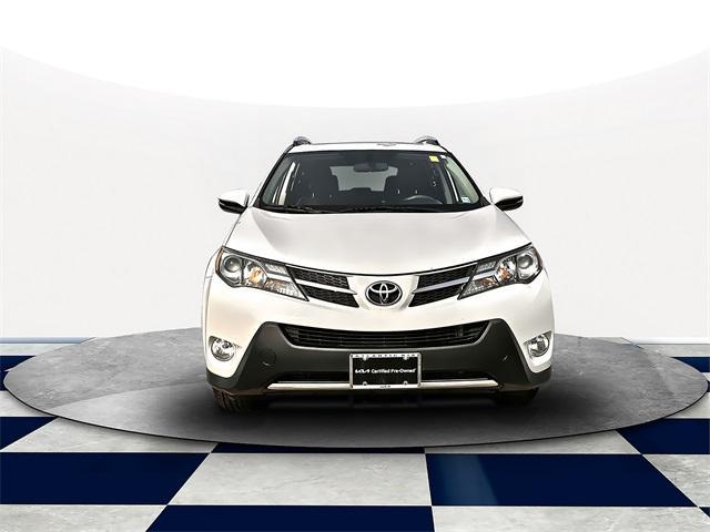 2014 toyota rav4 xle