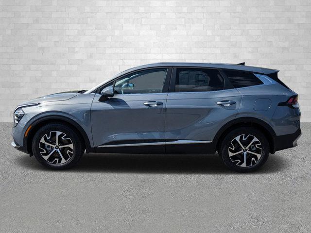 2024 kia sportage ex