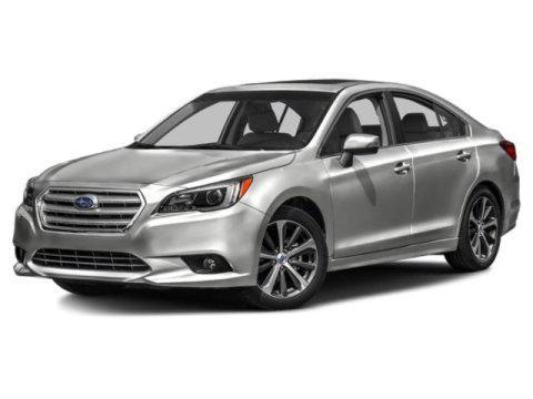 2016 subaru legacy limited