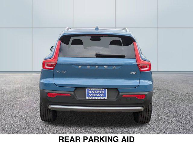 2024 volvo xc40 b5 core bright theme