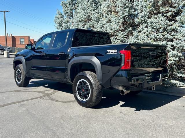 2024 toyota tacoma sr5