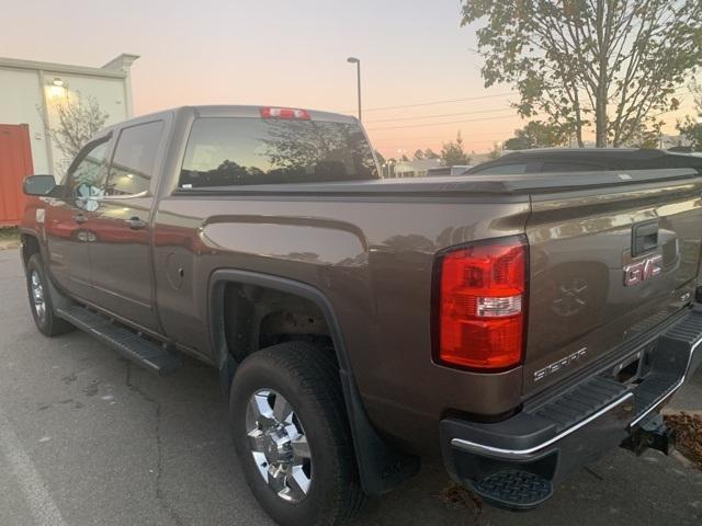 2015 gmc sierra 2500 in southern pines, north carolina