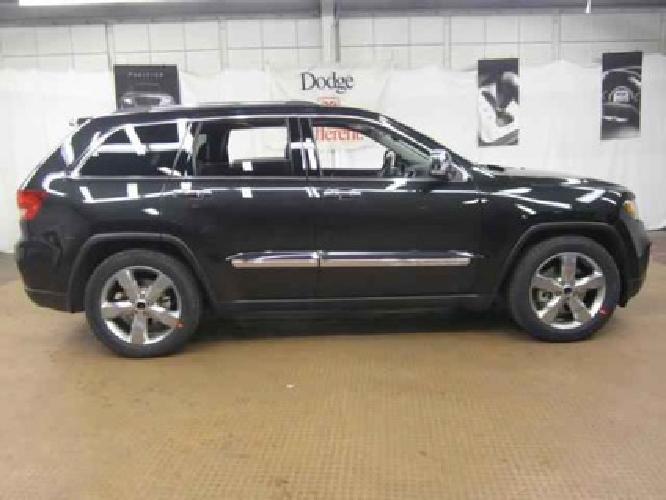 2013 jeep grand cherokee overland in scranton, pa
