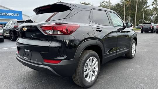 2025 Chevrolet TrailBlazer