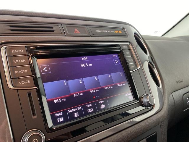 2018 volkswagen tiguan 2.0t