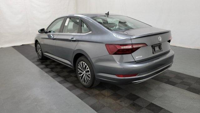 2021 volkswagen jetta 1.4t s