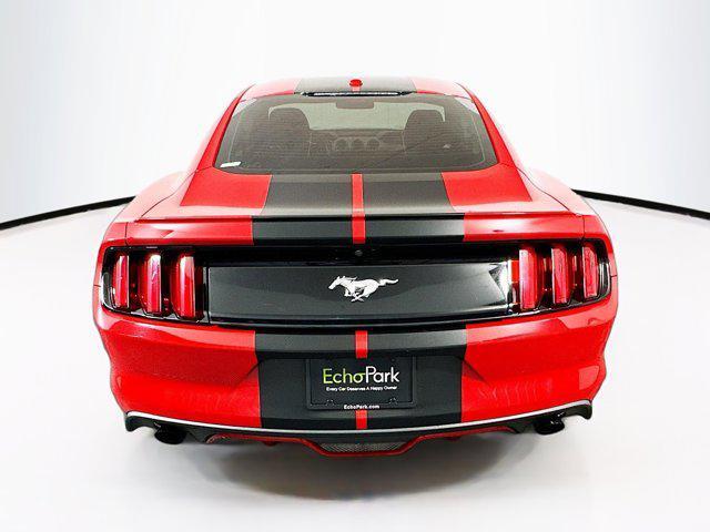 2016 ford mustang ecoboost premium