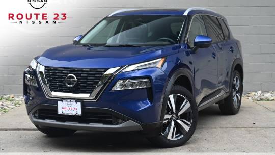 2021 Nissan Rogue