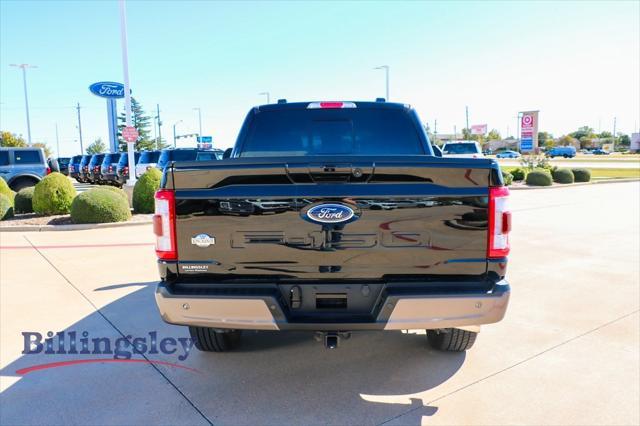 2023 ford f-150 king ranch