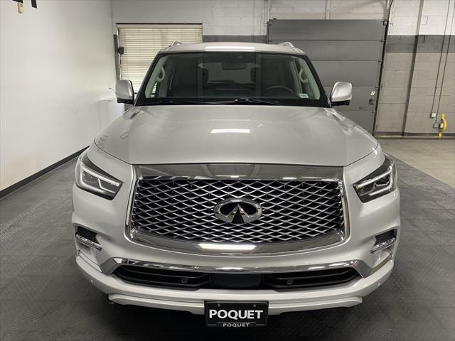 2023 infiniti qx80 luxe