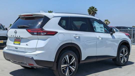 2024 Nissan Rogue