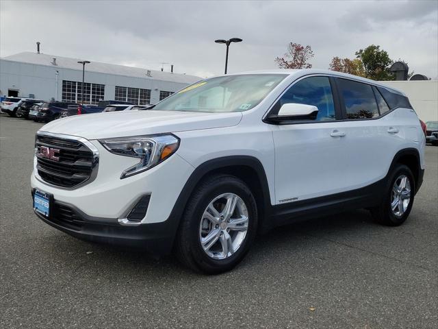 2021 gmc terrain sle