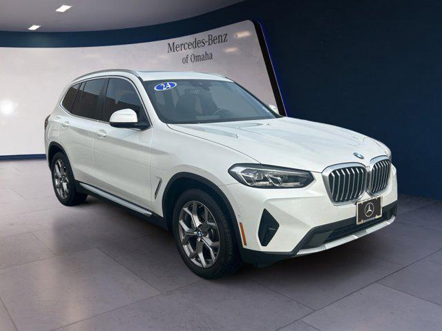 2024 bmw x3 xdrive30i