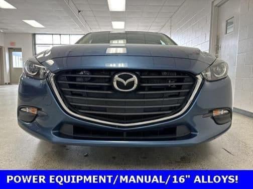 2018 mazda mazda3 sport in greer, south carolina