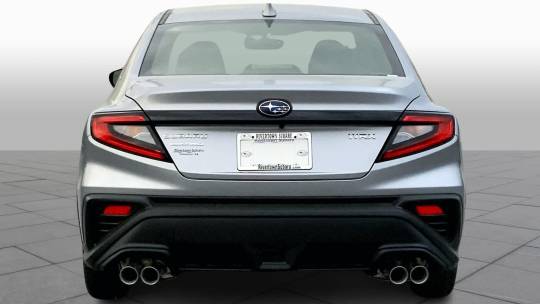 2024 Subaru WRX